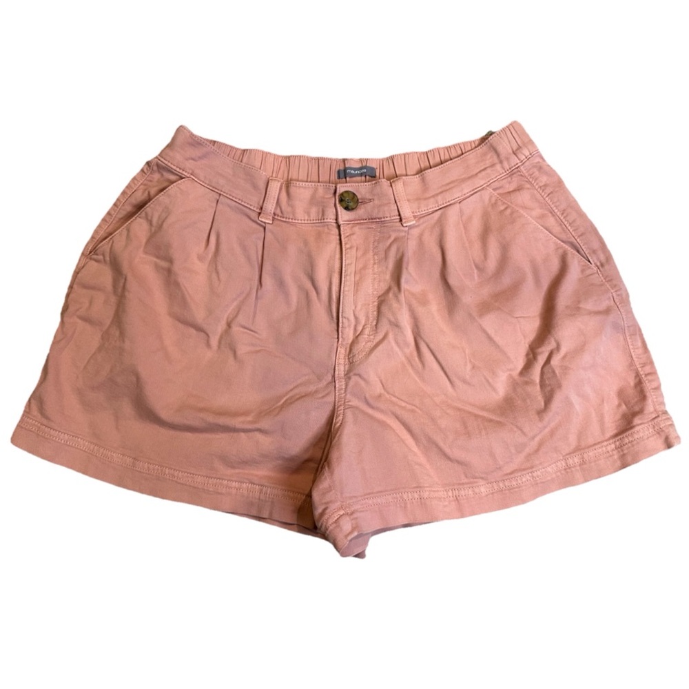 Maurice’s Women’s Pink Casual Shorts‎ Size 12